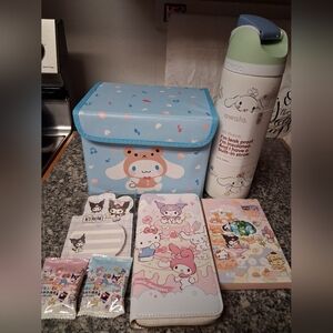 Cinnaroll Owala Gift Box And Accesdories